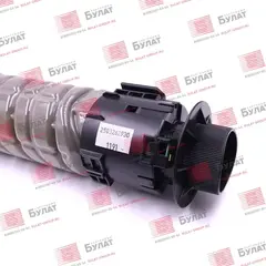 Тонер-картридж БУЛАТ s-Line MP C2503H (841925) для Ricoh Aficio MP C2003, MP C2503, MP C2011 (Чёрный, 15000 стр.)
