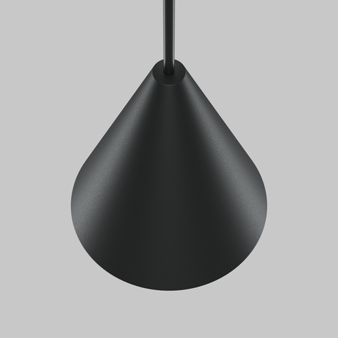 Магнитный трековый светильник Maytoni Cono TR182-1-5WTW-M-B