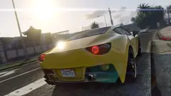 Игра Grand Theft Auto V: Premium Edition (PS4)