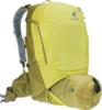 Картинка рюкзак велосипедный Deuter Trans Alpine 24 Sprout-Cactus - 9