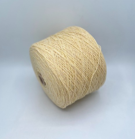 Knoll (пр.Англия),art-Supersoft 11.5/3 383м/100гр, 100%шерсть, цвет-Нежно-желтый,неоднотонный(168/249), арт-32847