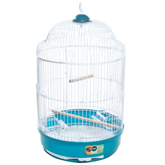 Triol клетка 33A для птиц круглая, эмаль, d330*565мм