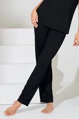 Женская пижама со штанами LISCA EMINENCE 23444_Черный