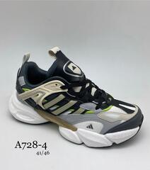 Кроссовки по 8 пар (41-46)р. A728-4