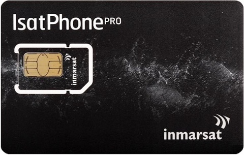 Купить Сим карта Inmarsat по доступной цене