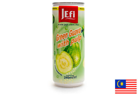 Напиток из гуавы с кусочками гуавы, 240мл