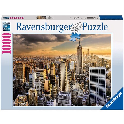 Puzzle Grand New York            1000p