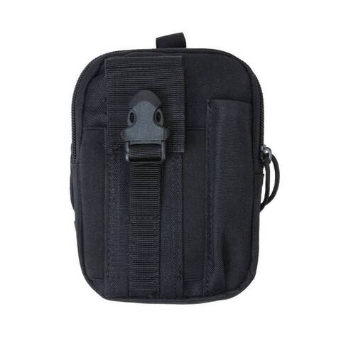 Подсумок тактический под телефон 1188 (black)
