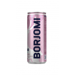 Напиток Боржоми Flavored Water Вишня-Гранат без сахара, 330млx12шт/1уп