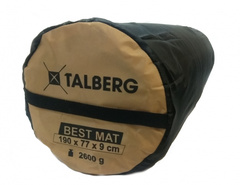 Самонадувающийся коврик Talberg Best Mat