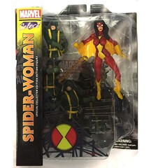 Фигурка Marvel Select: Spider-Woman