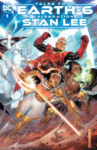 Tales From Earth-6 A Celebration Of Stan Lee #1 (One Shot) (Cover A)