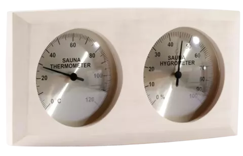 SAWO Термогигрометр 271-THBA - купить в Москве и СПб недорого по цене производителя

