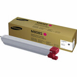 Тонер-картридж Samsung CLT-M808S оригинальный пурпурный (красный) Magenta 20K для Samsung MultiXpress SL-X4220RX