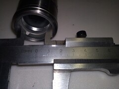 Перо вилки для Honda NC700 2013-2018, 41мм*645мм