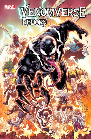 Venomverse Reborn #1 (Cover A) (ПРЕДЗАКАЗ!)