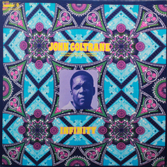 John Coltrane / Infinity (LP)