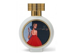 Haute Fragrance company lady in red