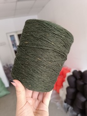 Ягненок80%, нейлон 20% - хвоя - 100гр\600м