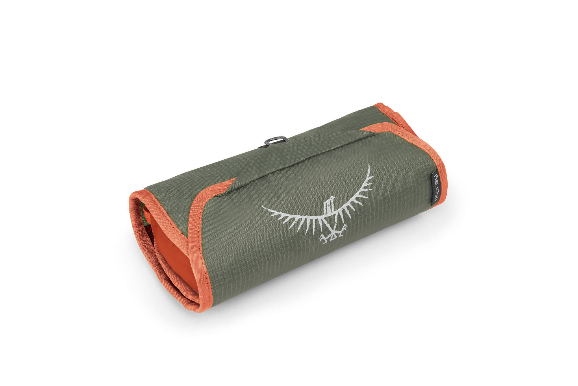 Аксессуары Косметичка дорожная Osprey Ultralight Washbag Roll UL_Washbag_Roll_Side_Poppy_Orange_web.jpg