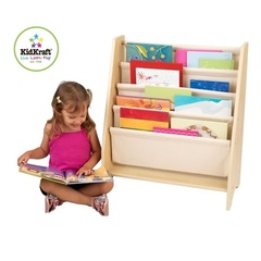 Эксклюзивный книжный шкаф "Natural"