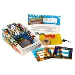 Настольная игра"Много-Много"