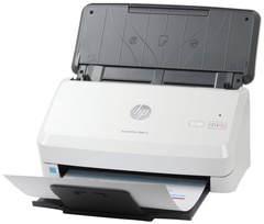 Сканер HP ScanJet Pro 2000 s2 6FW06A белый