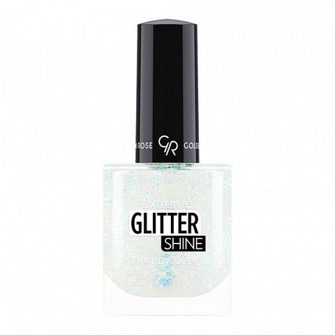 Golden Rose Гель-лак EXTREME GEL SHINE Glitter тон 203  10,2мл