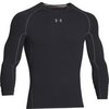 Рашгард Under Armour HeatGear L/S Black