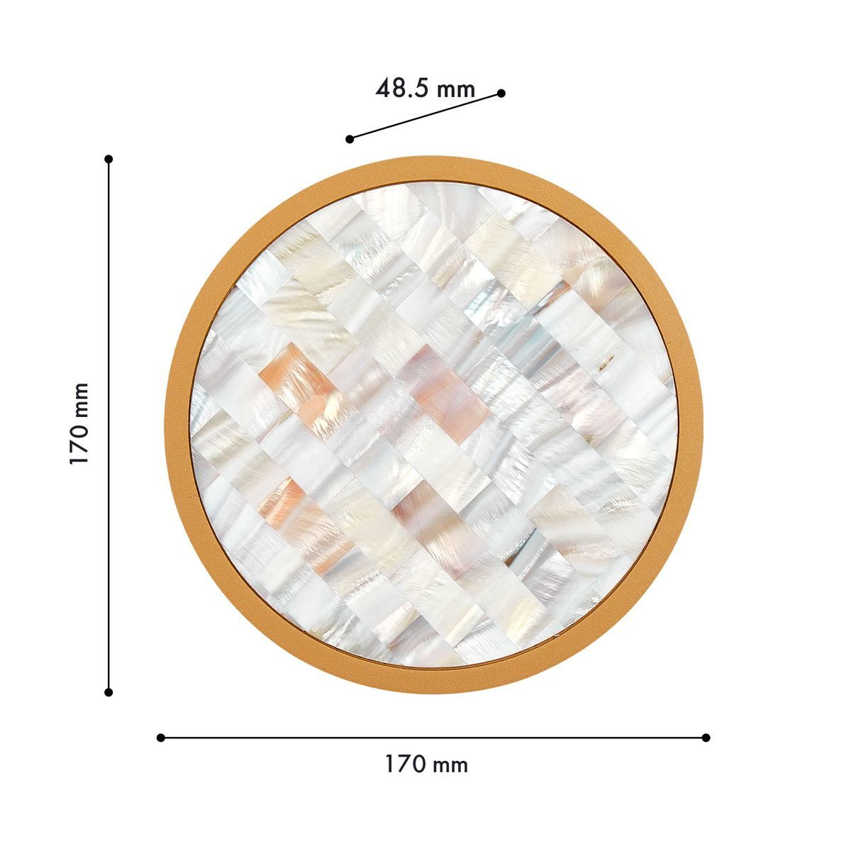 Настенный светодиодный светильник Favourite Helium 4706-1W