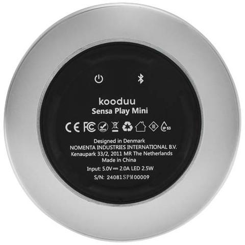 Kooduu Sensa Play Mini портативная колонка и лампа JBL