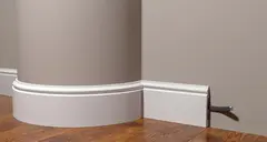 Плинтус гибкий DD701-E