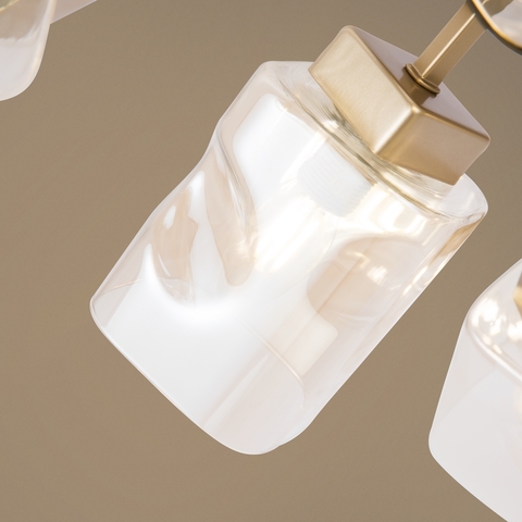 Потолочная люстра Freya Isabella FR5095CL-06G