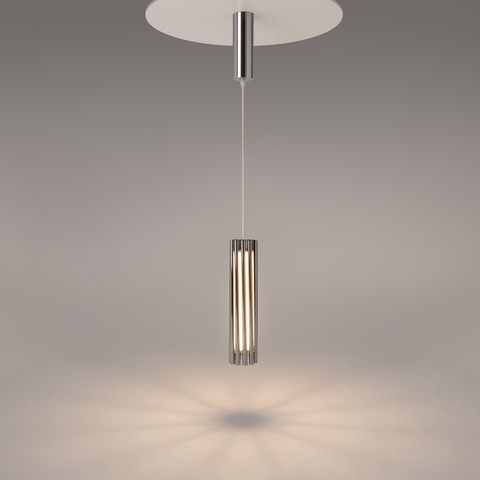 Подвесной светодиодный светильник Maytoni Sonata MOD410PL-L12CH3K