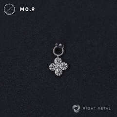 Pendant Fournity Crystal