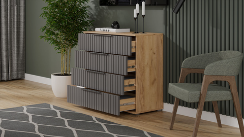 Комод Хилтон