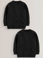 Толстовка для мальчика Next 486-291, 2 шт., Черный