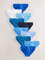 Трусы для мальчика Next AA1-120, 10 шт., Синий