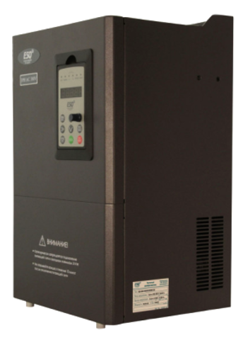 Частотный преобразователь ESQ-600-4T0220G/0300P-BU 22/30кВт 380В