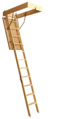 Чердачная лестница STANDARD Döcke (Деке)