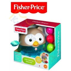 Fisher Price  Игровой набор Сова с шариками (CDN46)