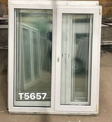 Окно Пластиковое Б/У 151(в) х 126(ш)