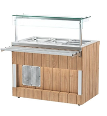 Прилавок холодильный REFETTORIO Capital RC12A