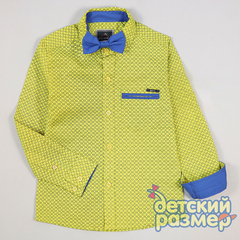 Рубашка (галстук-бабочка) / 09228