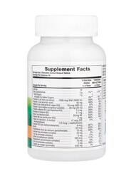 NaturesPlus Animal Parade, жевательные мультивитамины для детей, со вкусом вишни, винограда и апельсина, 90 таблеток в форме животных