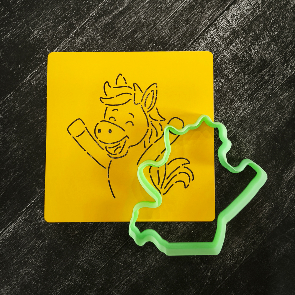 Лошадка №28