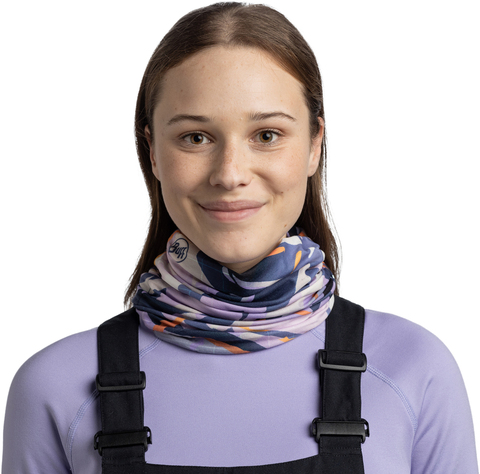 Бандана-труба Buff Original Virta Grape Ice фото 2