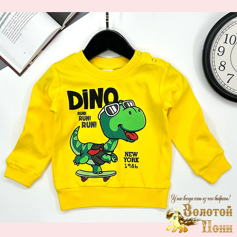 Джемпер хлопок м (1-4) 251106-GV230