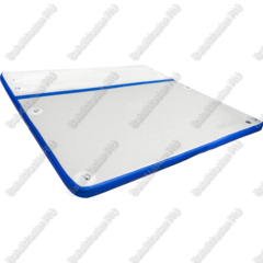 Модуль аквапарка «Аква-платформа», 2,3×2,3×1,22 м