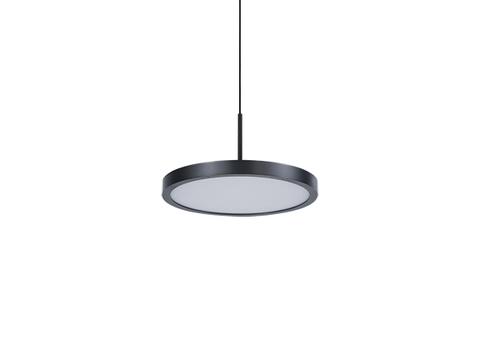 Подвесной светодиодный светильник Newport SABINA 3511/S mat.black, М0071640